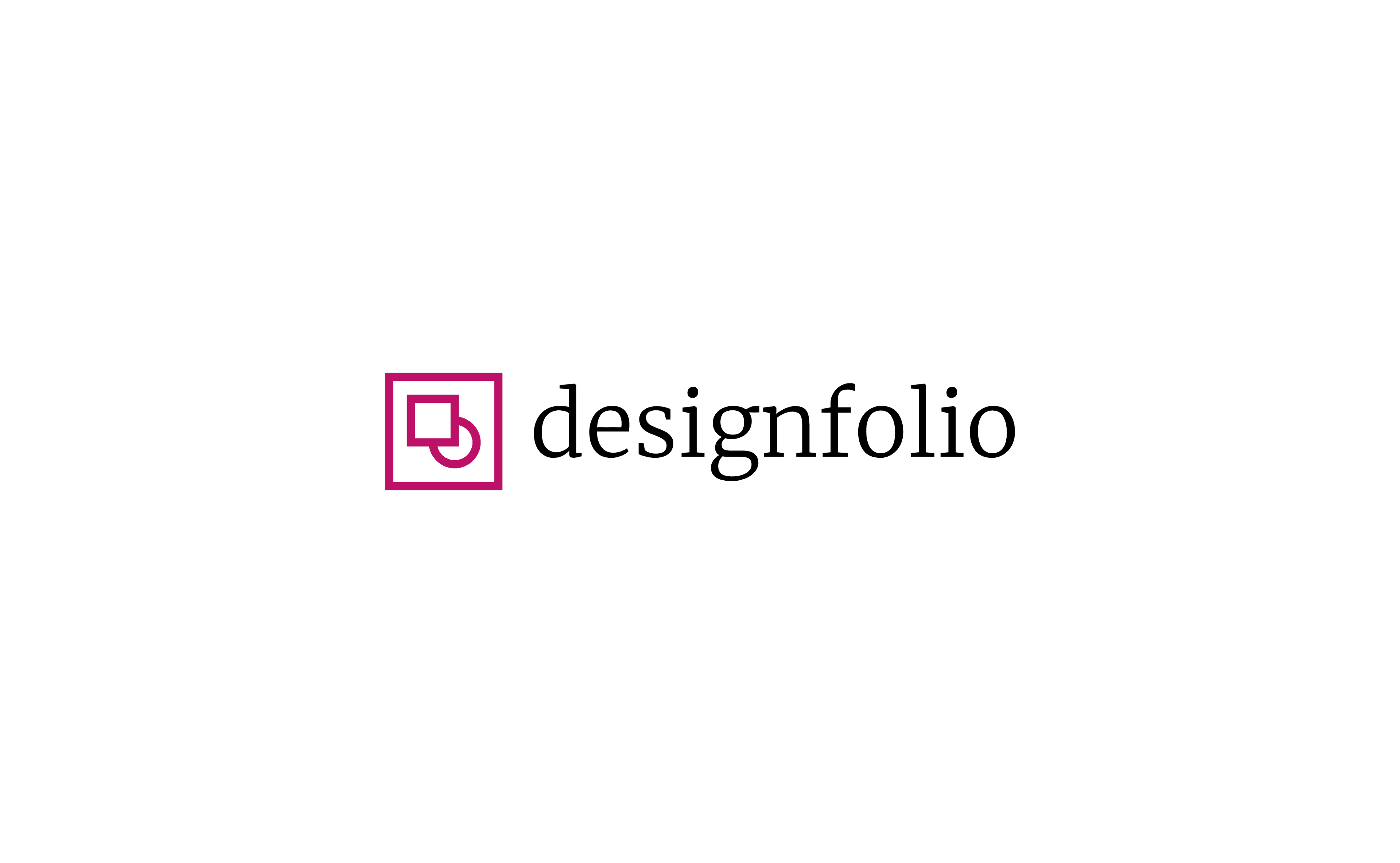 Designfolio